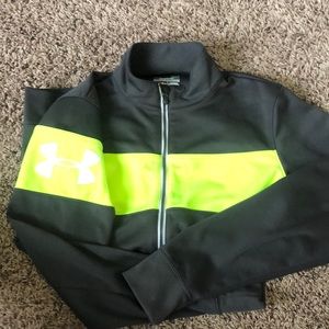 Full zip jacket